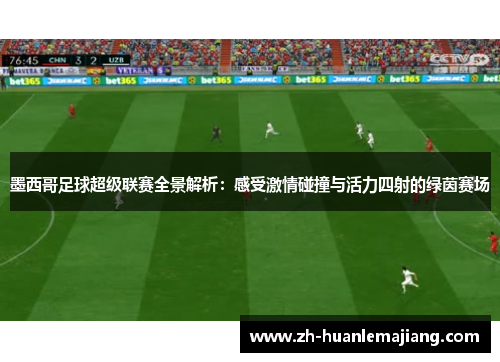 墨西哥足球超级联赛全景解析：感受激情碰撞与活力四射的绿茵赛场