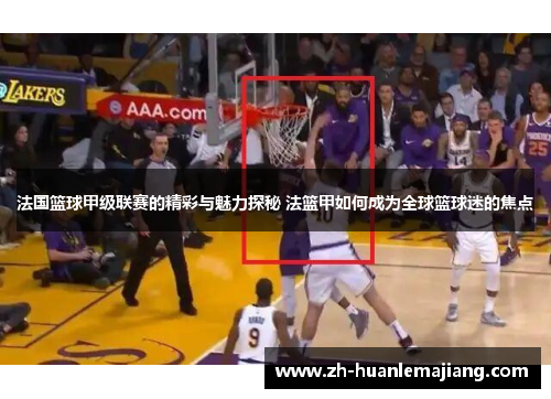 法国篮球甲级联赛的精彩与魅力探秘 法篮甲如何成为全球篮球迷的焦点